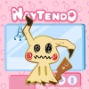 Naytendo - Pokemon Enamel Pin: Mimikyu  cover image