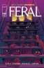 FERAL #9 CVR A TRISH FORSTNER AND TONE RODRIGUEZ cover image