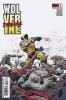 WOLVERINE REVENGE - RED BAND #5 POLYBAGGED CVR A cover image