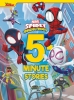 5-Minute Spidey and His Amazing Friends Stories cover image