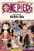 One Piece Vols. 100-102 Omnibus: Wano cover image