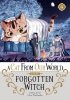 A Cat from Our World and the Forgotten Witch Vol. 4 cover image