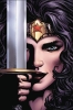 WONDER WOMAN TP VOL 01 THE LIES cover image