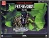 Dungeons & Dragons: Frameworks Miniatures—Drider Paint Kit cover image