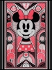 Disney 100 Years of Wonder: Deco-Luxe Minnie Puzzle (300 Piece) cover image