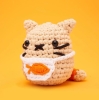 The Woobles - Learn to Crochet Kit for Beginners: Nico the Cat cover image