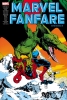 Marvel Fanfare Omnibus Vol. 1 (Michael Golden cover) cover image