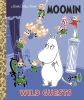 Moomin: Wild Guests — A Little Golden Book cover image