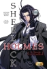 Manga Classics — Sherlock Holmes Vol. 1: A Study in Scarlet cover image
