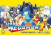 Little Mega Man Vol.1 cover image