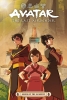 Avatar: The Last Airbender—Ashes of the Academy cover image