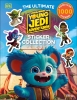 Star Wars: Young Jedi Adventures—The Ultimate Sticker Collection cover image
