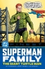 DC FINEST SUPERMAN FAMILY THE GIANT TURTLE MAN TP cover image