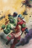 TOXIC AVENGER #5 CVR A FRED HARPER OF 5 cover image