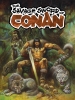 SAVAGE SWORD OF CONAN #7 CVR A HORLEY cover image
