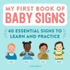 My First Book of Baby Signs cover image