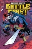 INVINCIBLE UNIVERSE BATTLE BEAST #1 CVR A RYAN OTTLEY AND ANNALISA LEONI cover image
