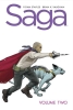 Saga Vol. 2 (6x9 SC) cover image