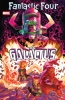 Fantastic Four Vs. Galactus (SC) cover image
