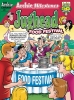 ARCHIE MILESTONES JUMBO DIGEST #28 JUGHEADS FOOD FESTIVAL cover image