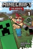 Minecraft: The Manga Vol. 1 cover image