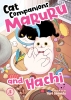Cat Companions Maruru and Hachi Vol. 3 cover image