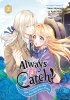 Always a Catch! How I Punched My Way into Marrying a Prince Vol. 2 cover image
