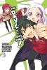 The Devil Is a Part-Timer! (light novel) Vol. 3 cover image