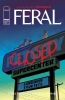 FERAL #12 CVR A TONY FLEECS AND TONE RODRIGUEZ cover image