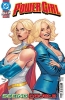 POWER GIRL #20 CVR A YANICK PAQUETTE cover image