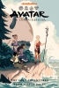 Avatar: The Last Airbender Omnibus Book 7: The Lost Adventures and Team Avatar Tales cover image