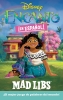 ENCANTO MAD LIBS SPANISH EDITION TP TP cover image