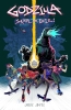 Godzilla: Skate or Die! (SC) cover image