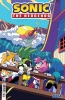 SONIC THE HEDGEHOG #78 COVER A FONSECA CVR A cover image