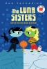 THE LUNA SISTERS BATTLE FOR THE MOON BLOSSOM HC HC cover image