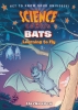 Science Comics: Bats - Learning to Fly (SC) cover image