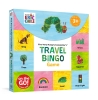 The Very Hungry Caterpillar's Travel Bingo Game cover image