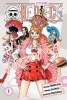 One Piece: Heroines Vol. 1 cover image