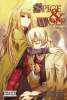 Spice and Wolf (manga) Vol. 3 cover image