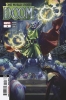 ONE WORLD UNDER DOOM #1 BEN HARVEY 2ND PRINTING VAR CVR A cover image