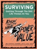 Surviving: Getting Through the Shit Life Throws at You cover image