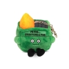 Punchkins Dumpster Fire Plush Charm: I'm Fine... Everything Is Fine! cover image
