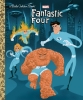 Fantastic Four: A Little Golden Book cover image