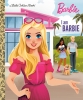 I Am Barbie: A Little Golden Book cover image