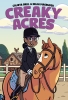 Creaky Acres: A Graphic Novel (SC) cover image