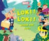 Loki! Loki! Where Are You? cover image