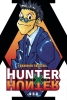 Hunter x Hunter Vols. 4-6 Omnibus cover image
