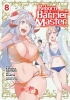 Reborn as a Barrier Master (Manga) Vol. 8 cover image