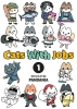 Cats with Jobs Vol. 1 cover image