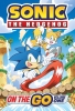 Sonic the Hedgehog: On the Go Vol. 1 cover image